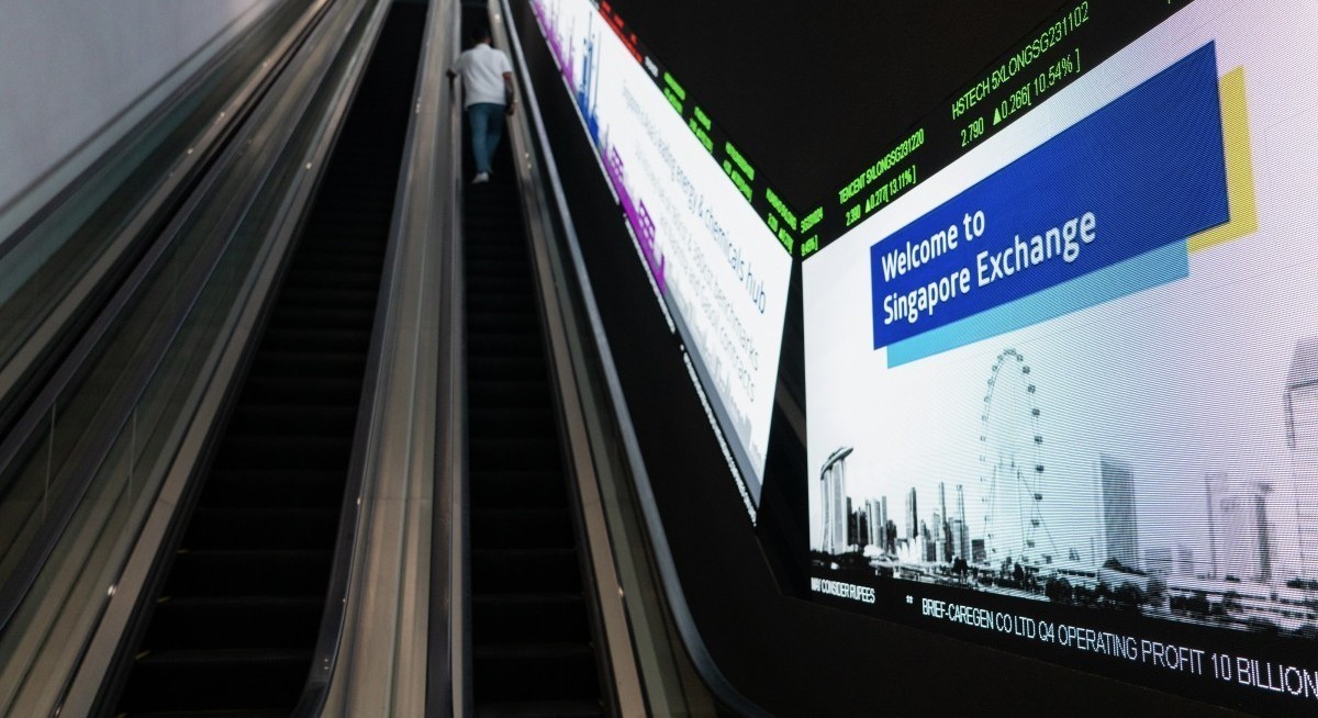 Interactive Brokers Singapore joins SGX Group as a trading and clearing member for derivatives market